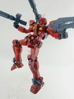 MG Amazing Red Warrior