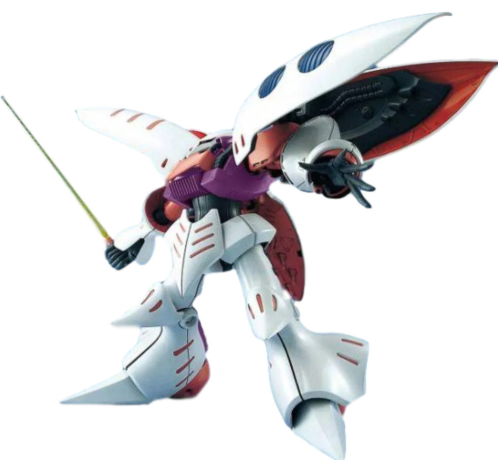 MG AMX-004 Qubeley