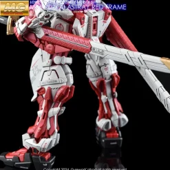 MG Astray Red Frame Kai Decals