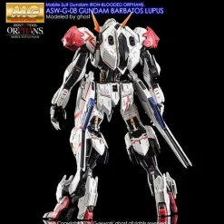 MG Barbatos Lupus