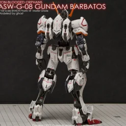 MG Barbatos [RENEWED] Decals