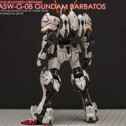 MG Barbatos [RENEWED] Decals