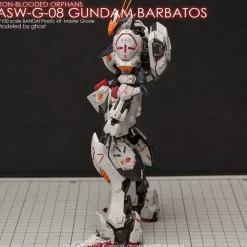MG Barbatos [RENEWED] Decals