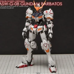 MG Barbatos [RENEWED] Decals