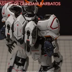 MG Barbatos [RENEWED] Decals
