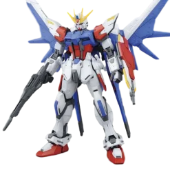MG Build Strike Gundam Full Package