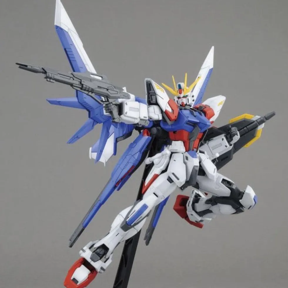 MG Build Strike Gundam Full Package