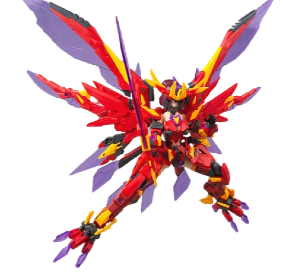 MG-03 Cao Cao x Bi Fang