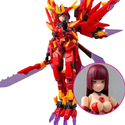 MG-03 Cao Cao x Bi Fang