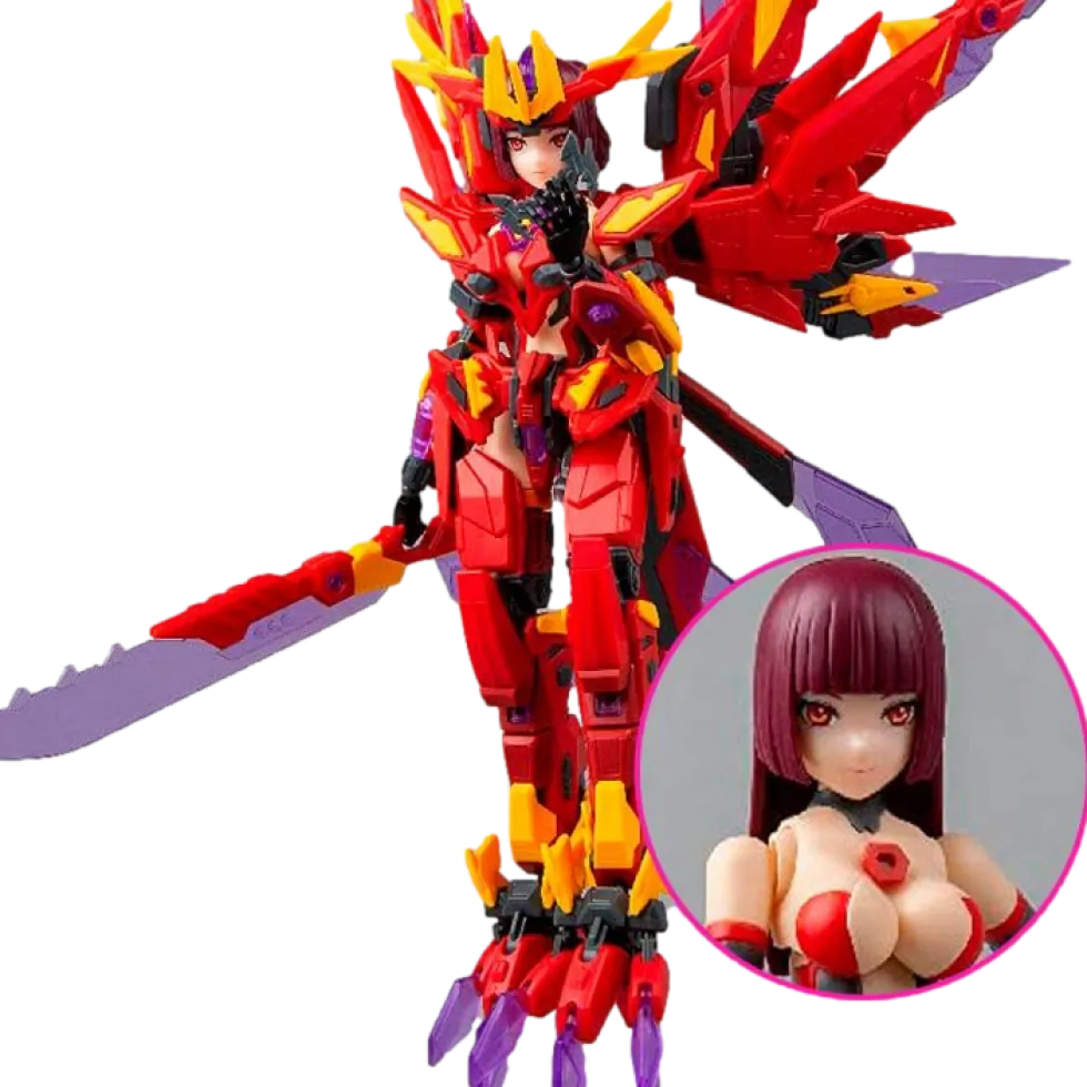 MG-03 Cao Cao x Bi Fang