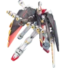 MG Crossbone Gundam X-1 Full Cloth