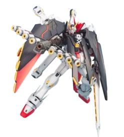 MG Crossbone Gundam X-1 Full Cloth