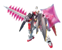 MG Crossbone Gundam X-1 Full Cloth