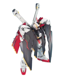 MG Crossbone Gundam X-1 Full Cloth