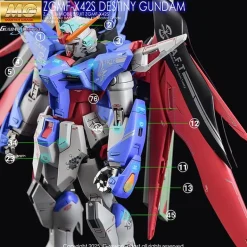 MG Destiny Gundam