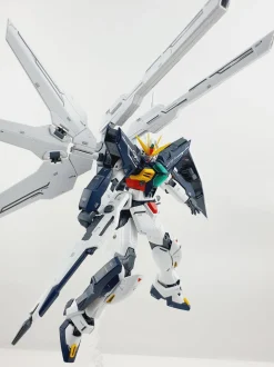 MG Double X - [Manual Ver. HOLO]