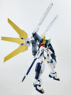 MG Double X - [Manual Ver. HOLO]
