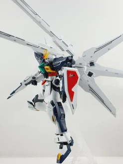 MG Double X - [Manual Ver. HOLO]