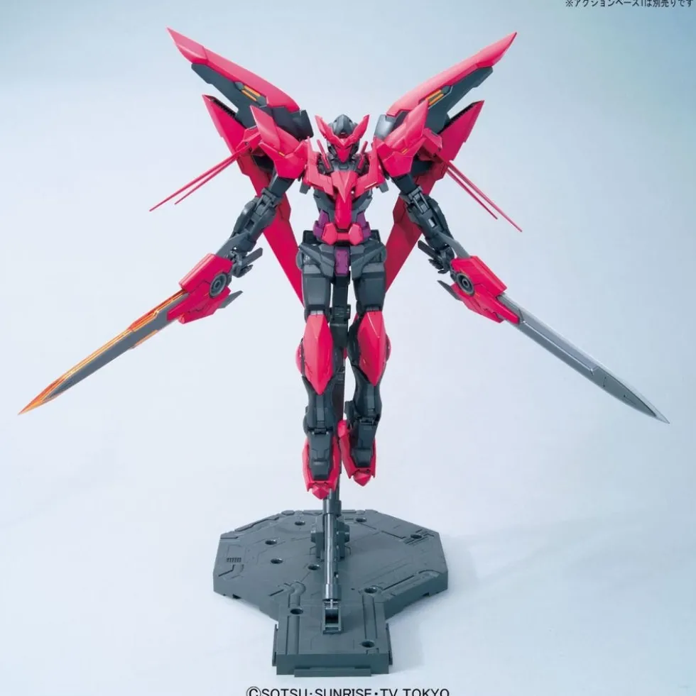 MG Exia Dark Matter Gundam