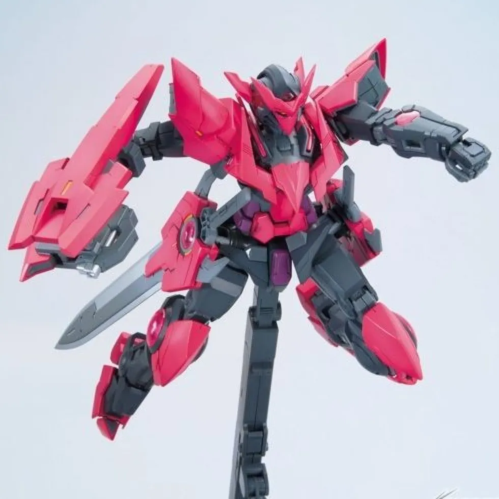 MG Exia Dark Matter Gundam