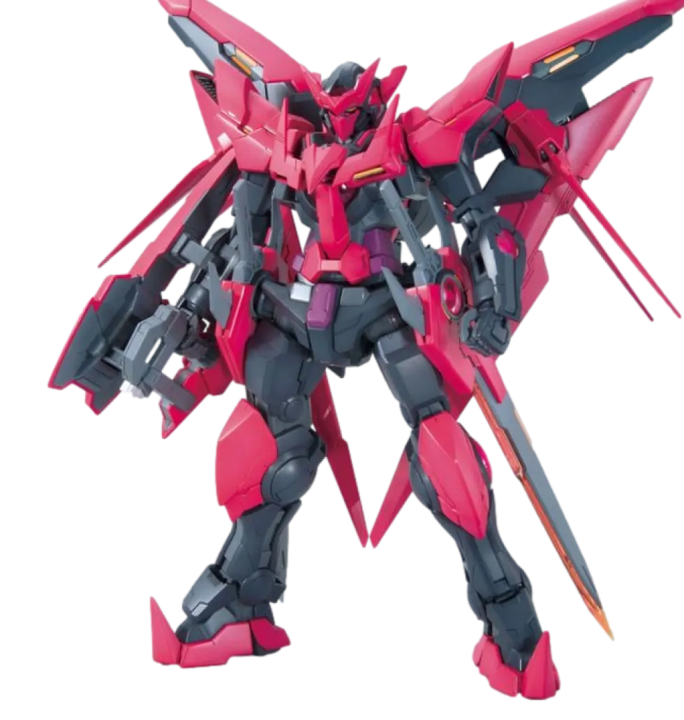 MG Exia Dark Matter Gundam