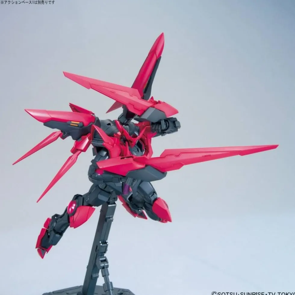 MG Exia Dark Matter Gundam