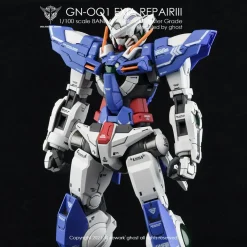 MG Exia Repair3 Decals