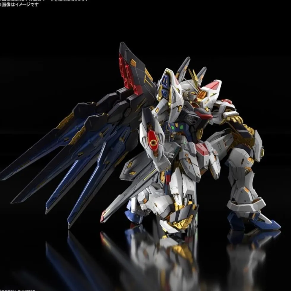 MGEX Strike Freedom Gundam