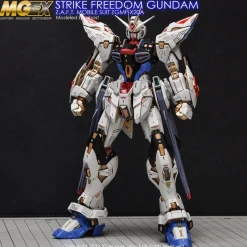 MGEX Strike Freedom Gundam Decals