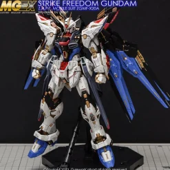 MGEX Strike Freedom Gundam Decals