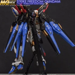 MGEX Strike Freedom Gundam Decals