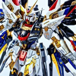 MGEX Strike Freedom Gundam - [Gold HOLO]