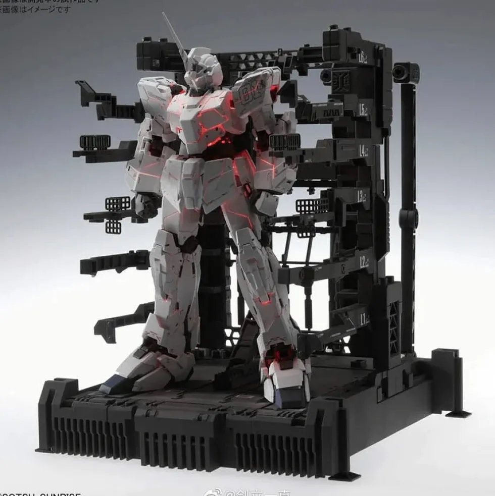 MGEX Unicorn Gundam Ver.Ka