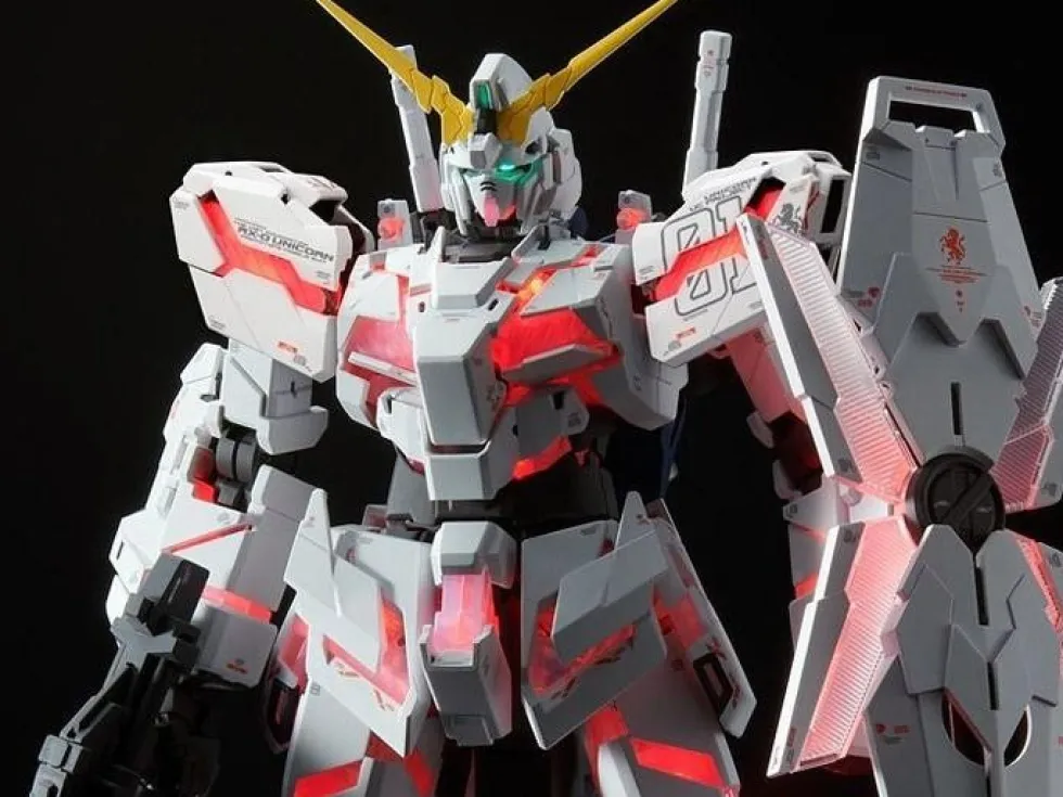 MGEX Unicorn Gundam Ver.Ka