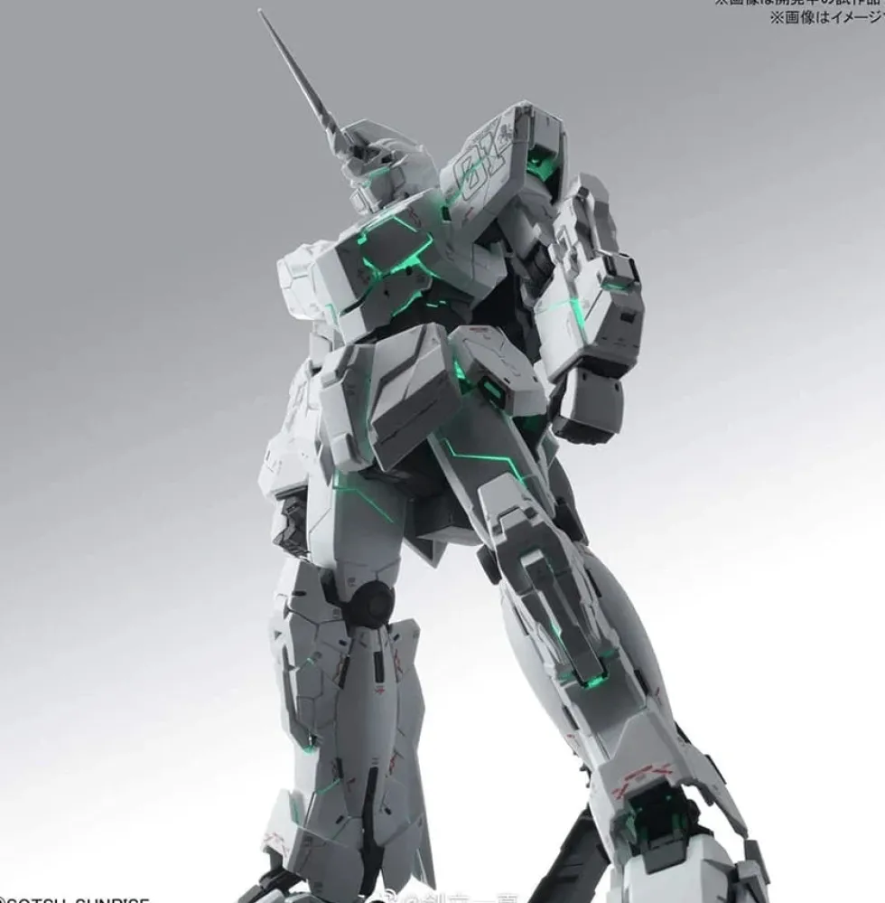 MGEX Unicorn Gundam Ver.Ka