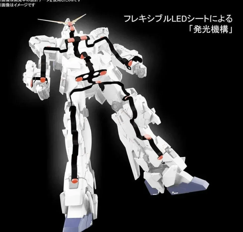 MGEX Unicorn Gundam Ver.Ka
