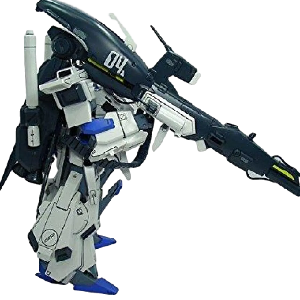 MG FA-010-A Fazz (Sentinel Ver.)