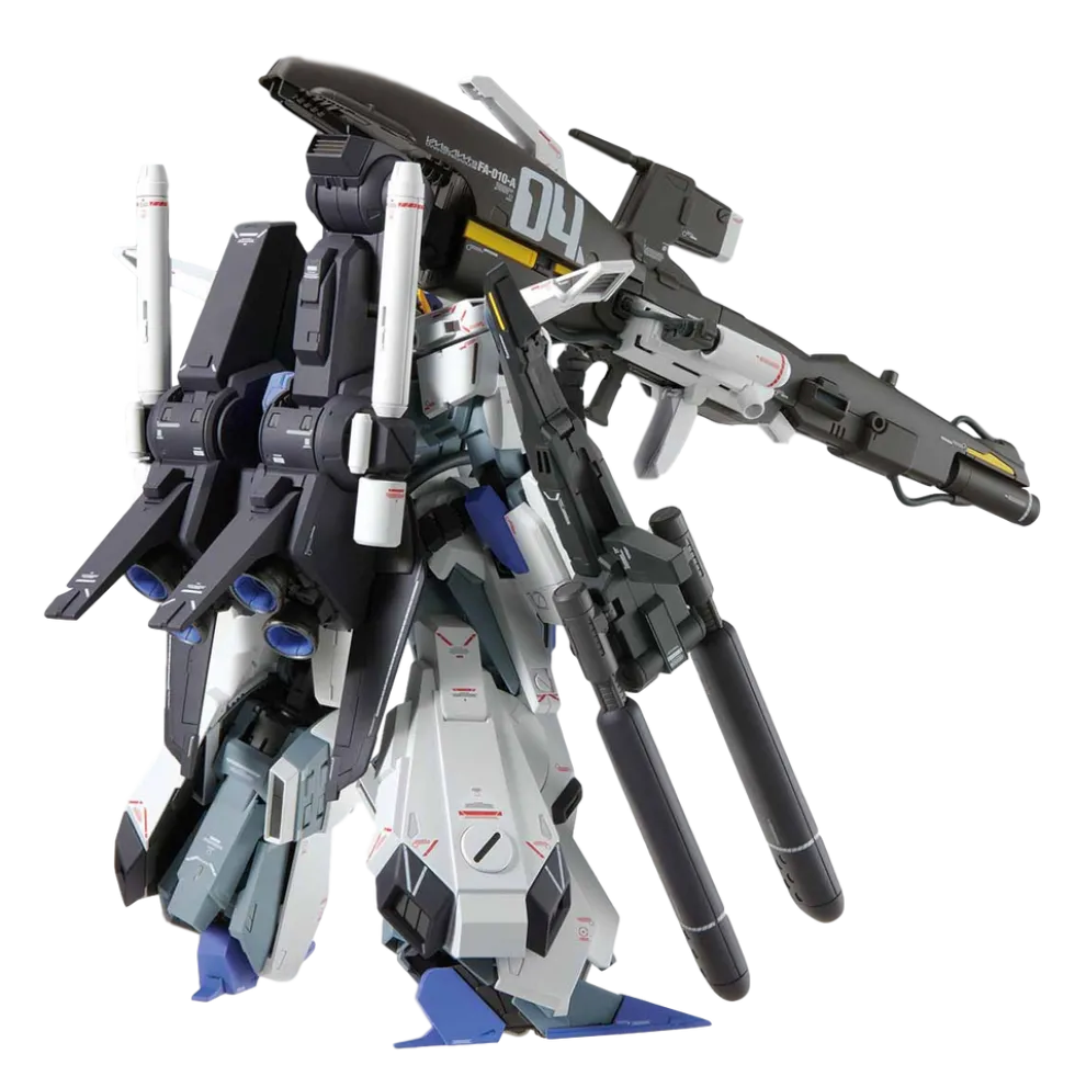 MG FAZZ Ver.Ka
