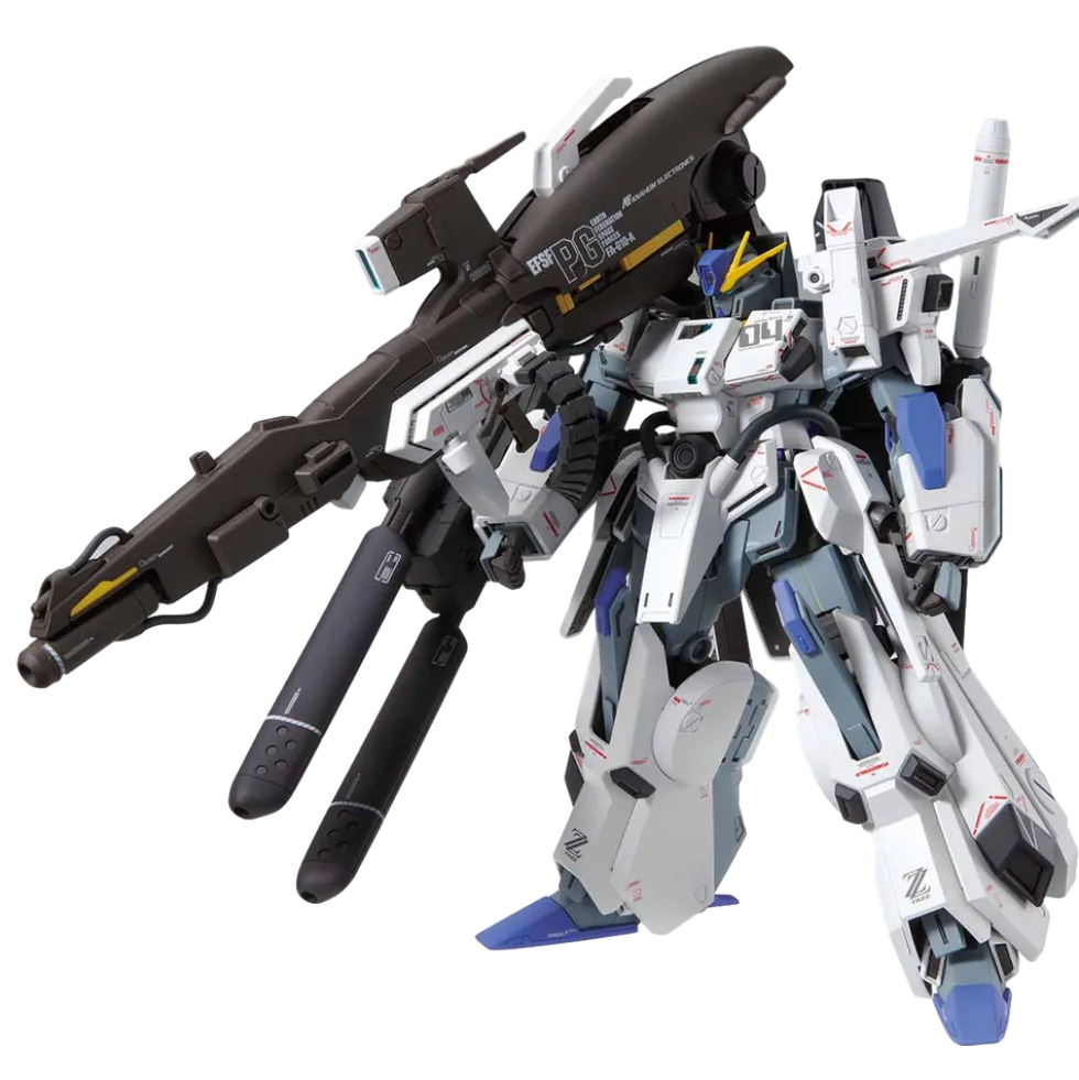 MG FAZZ Ver.Ka