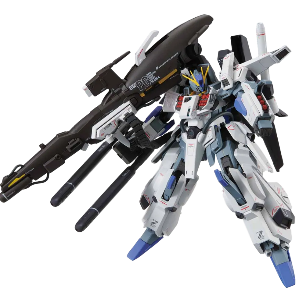 MG FAZZ Ver.Ka
