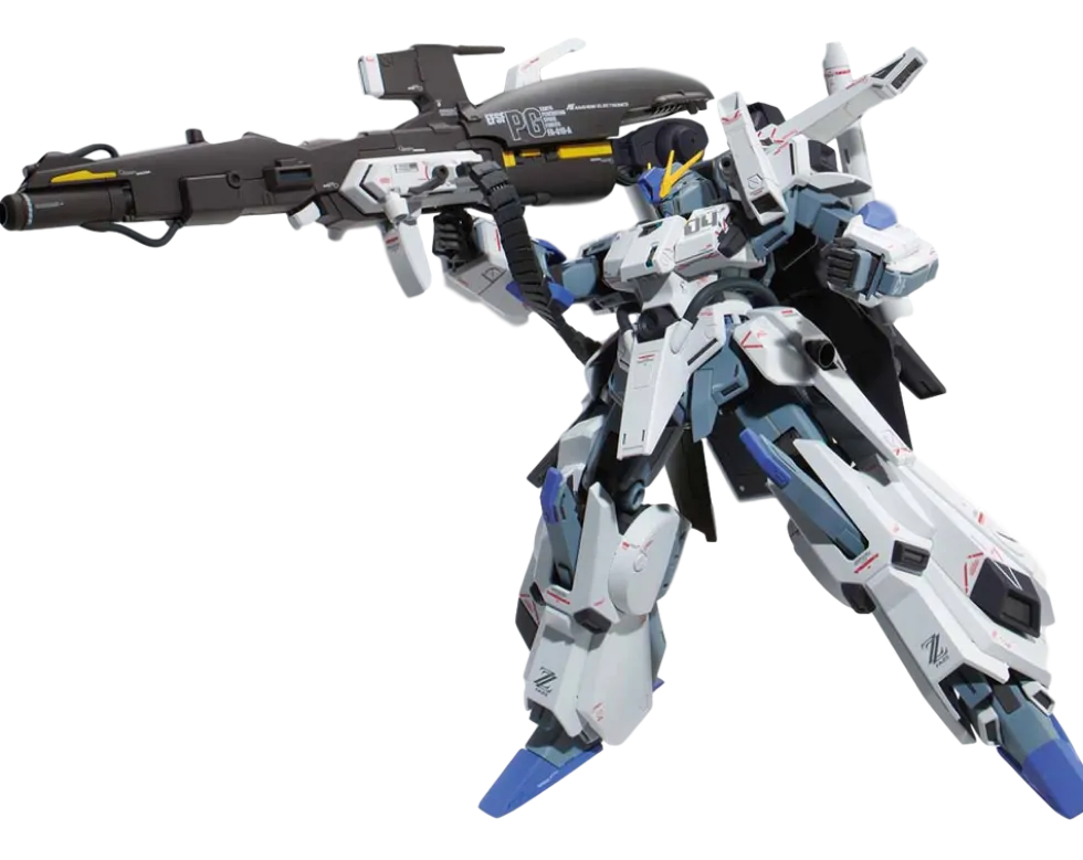 MG FAZZ Ver.Ka