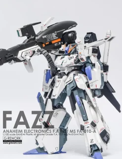 MG FAZZ [Ver.Ka] [Renewal] Decals