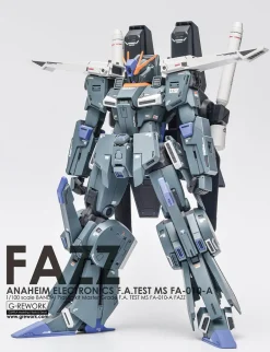 MG FAZZ [Ver.Ka] [Renewal] Decals