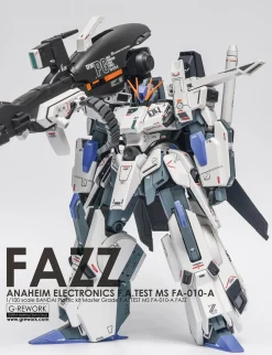 MG FAZZ [Ver.Ka] [Renewal] Decals