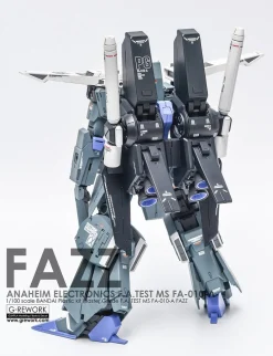 MG FAZZ [Ver.Ka] [Renewal] Decals