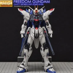 MG Freedom Gundam (Ver. 2.0) Decals