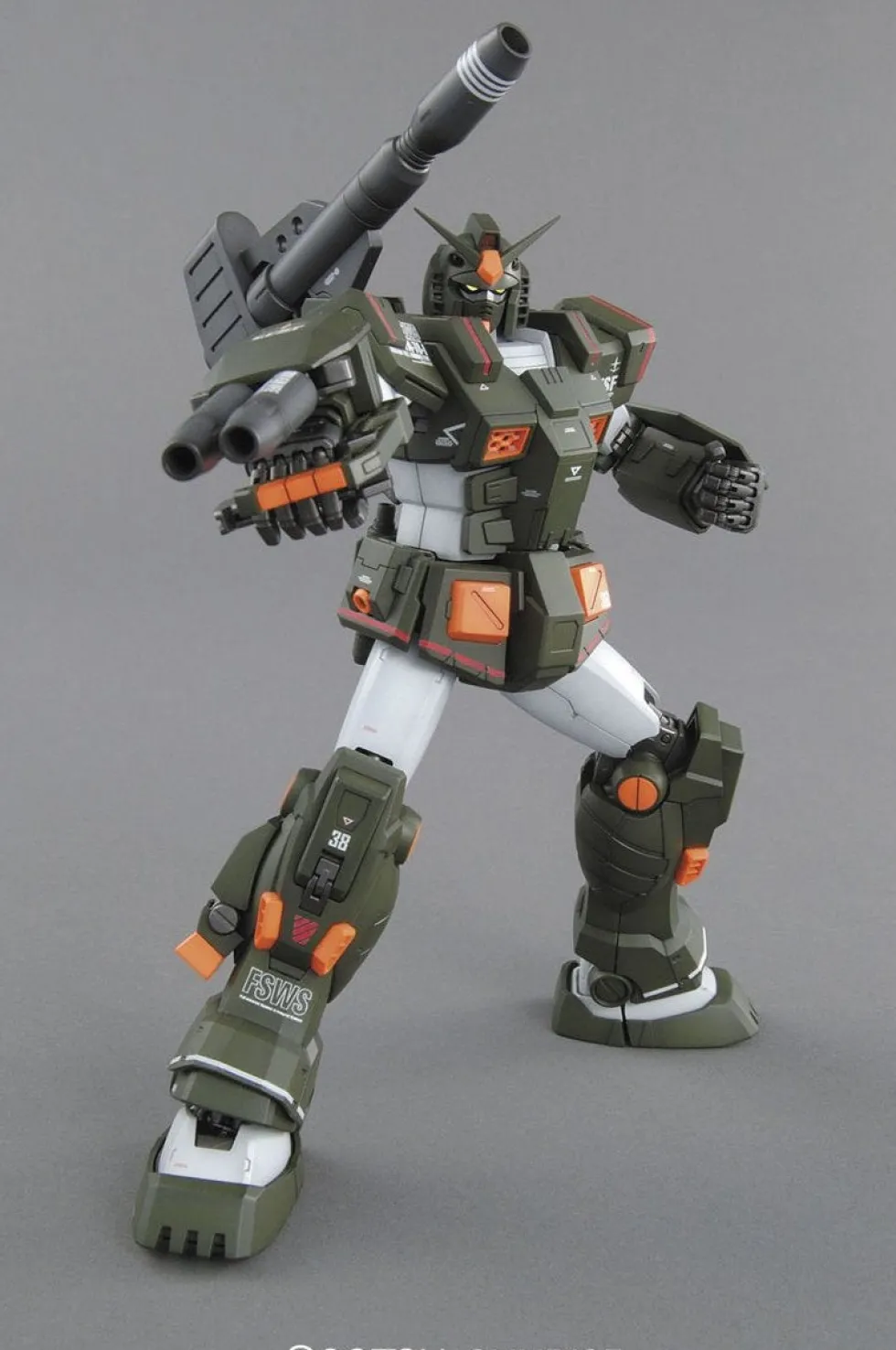 MG Full Armor Gundam
