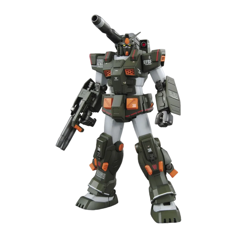 MG Full Armor Gundam