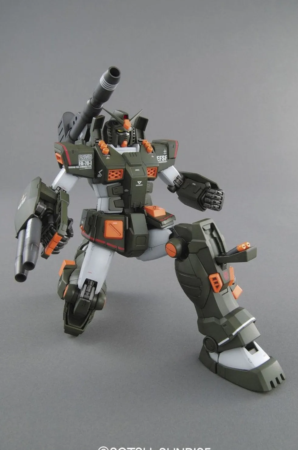 MG Full Armor Gundam