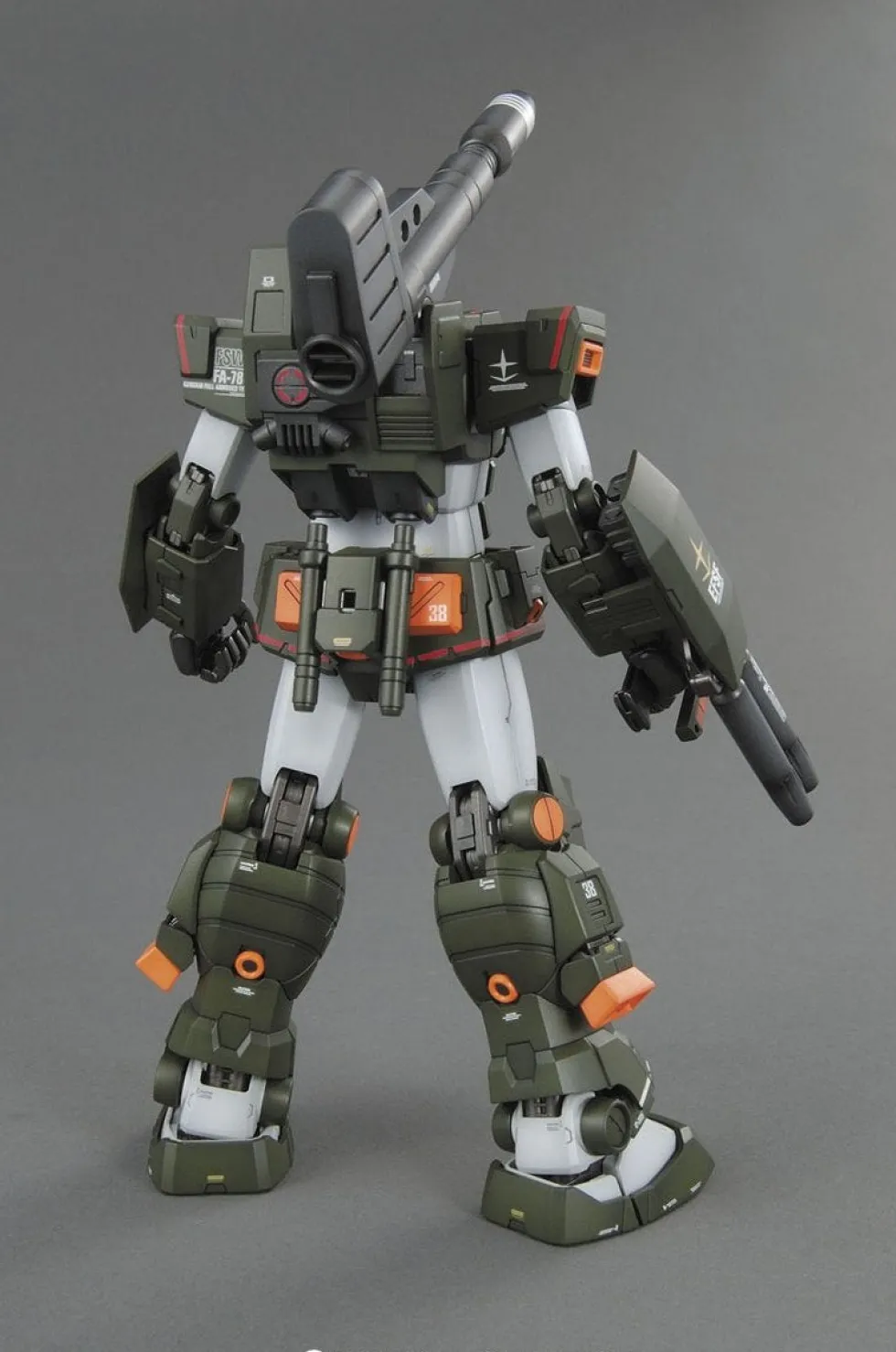 MG Full Armor Gundam